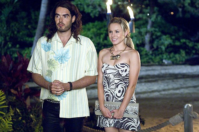 Forgetting Sarah Marshall - Photos - Russell Brand, Kristen Bell