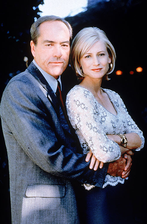 A Crime of Passion - Filmfotók - Powers Boothe, Kelly Rowan