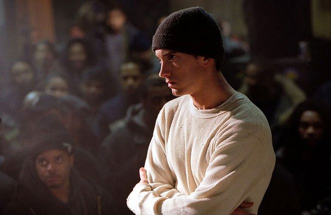 8 Mila - Z filmu - Eminem