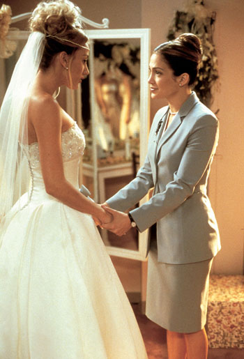 Svadby podľa Mary - Z filmu - Jennifer Lopez
