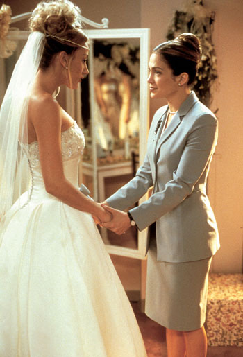 Planes de boda - De la película - Jennifer Lopez