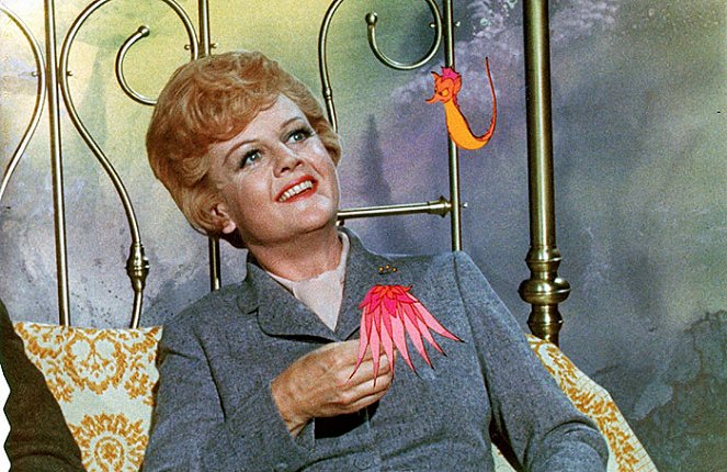 L'Apprentie sorcière - Film - Angela Lansbury