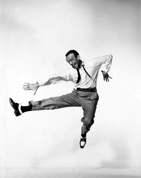 Papa longues jambes - Film - Fred Astaire