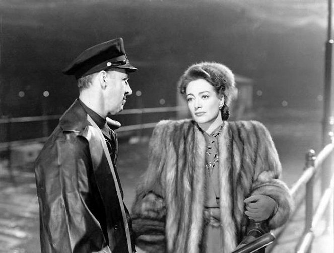 Mildred Pierce - Z filmu - Jack Carson, Joan Crawford