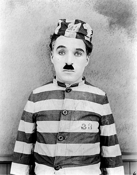El aventurero - De la película - Charlie Chaplin
