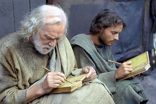 La Bible : L'apocalypse selon Saint Jean - Film - Richard Harris