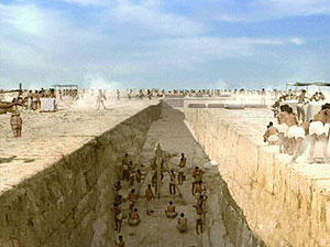 Pyramid - De la película