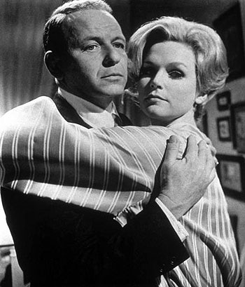 The Detective - Photos - Frank Sinatra, Lee Remick