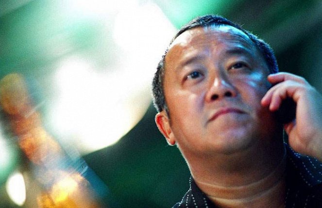 Wu jian dao 2 - Z filmu - Eric Tsang