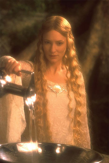 The Lord of the Rings: The Fellowship of the Ring - Photos - Cate Blanchett