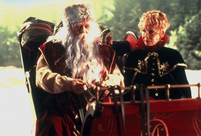 Pán Santa Nick - Z filmu - Katherine Helmond