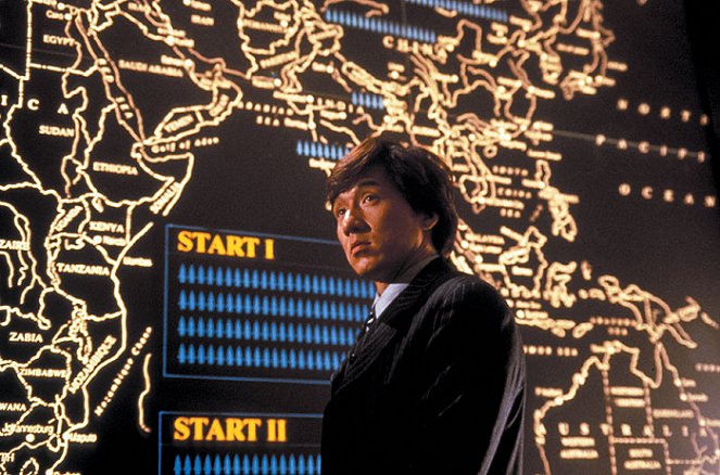 Impacto inminente - De la película - Jackie Chan