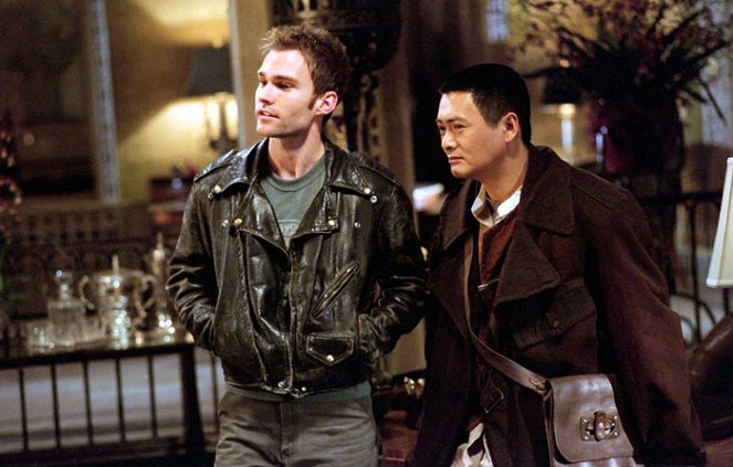 Bulletproof Monk - Van film - Seann William Scott, Yun-fat Chow