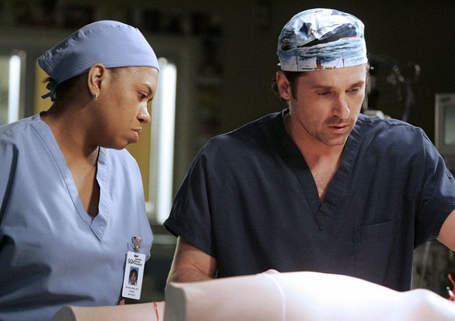 Greyn anatomia - Kuvat elokuvasta - Chandra Wilson