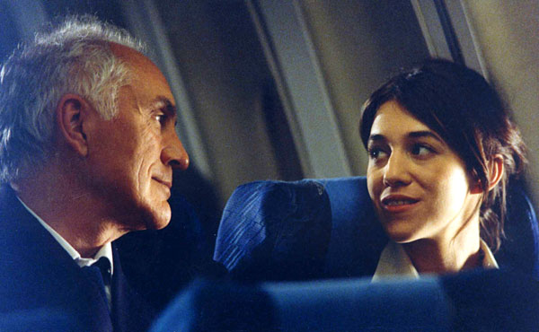 Ma femme est une actrice - Van film - Terence Stamp, Charlotte Gainsbourg