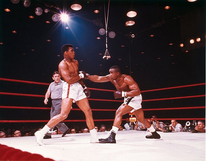 Um Fenômeno Chamado Cassius Clay - Do filme - Muhammad Ali