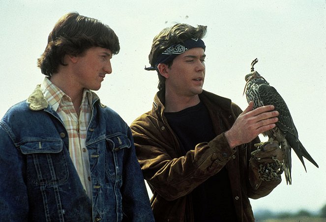 Der Falke und der Schneemann - Filmfotos - Sean Penn, Timothy Hutton