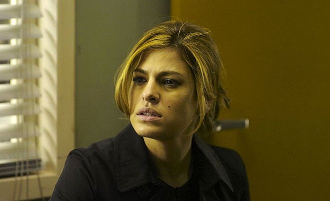 Cleaner - Van film - Eva Mendes