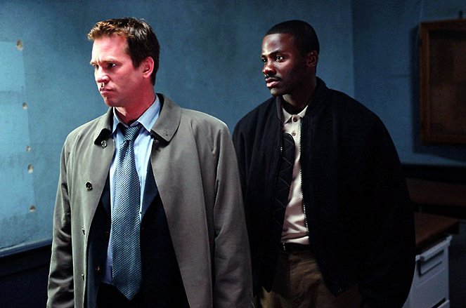 Pravidlá boja - Z filmu - Val Kilmer, Derek Luke