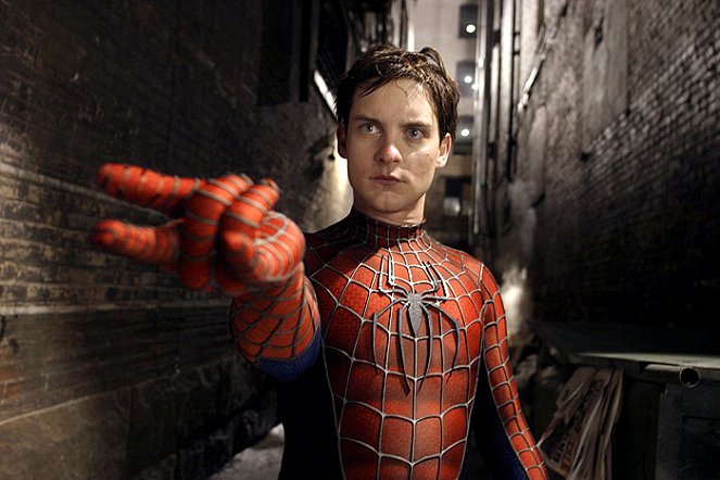 Spider-Man 2 - Filmfotos - Tobey Maguire