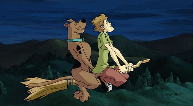 Scooby-Doo and the Goblin King - Do filme