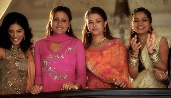 Duma i uprzedzenie - Z filmu - Namrata Shirodkar, Aishwarya Rai Bachchan