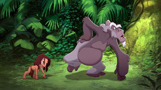 Tarzan II - Photos