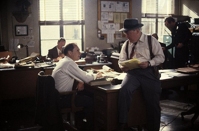 Fesseln der Macht - Filmfotos - Robert Duvall, Kenneth McMillan