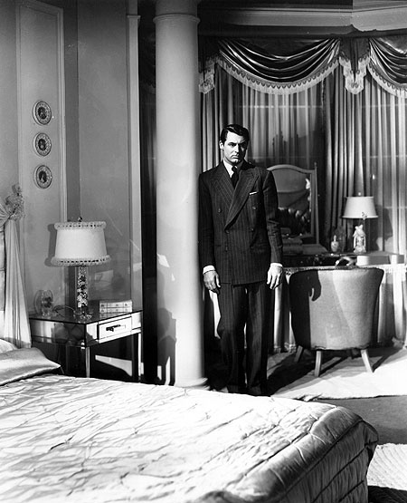 Podezření - Z filmu - Cary Grant