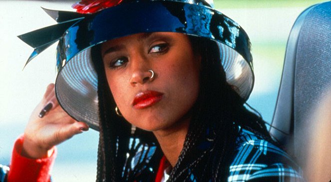 Clueless (Fuera de onda) - De la película - Stacey Dash