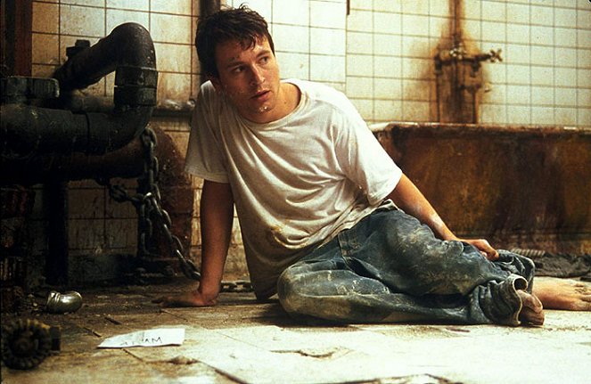 Saw - Film - Leigh Whannell