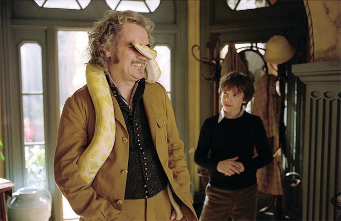 Lemony Snicket's A Series of Unfortunate Events - Photos - Billy Connolly, Liam Aiken