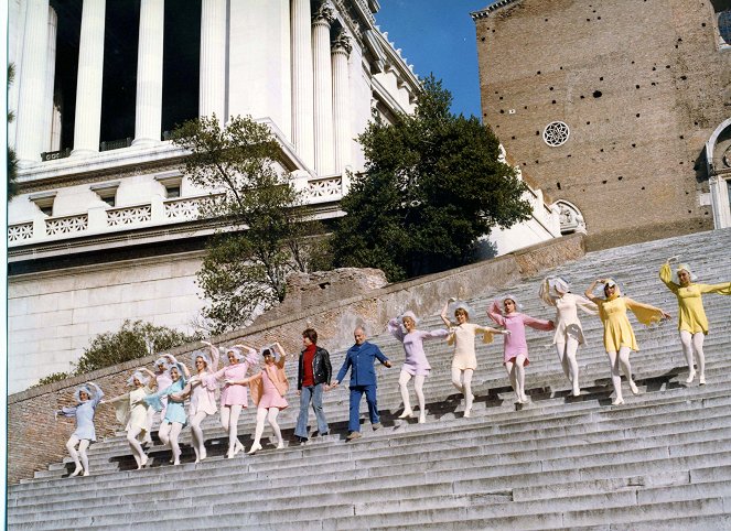 L'Homme orchestre - Film - Olivier de Funès, Louis de Funès