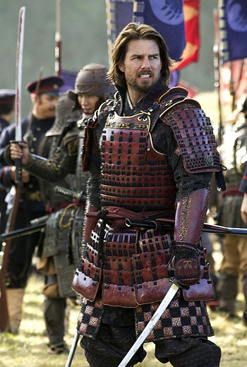 Ostatni samuraj - Z filmu - Tom Cruise