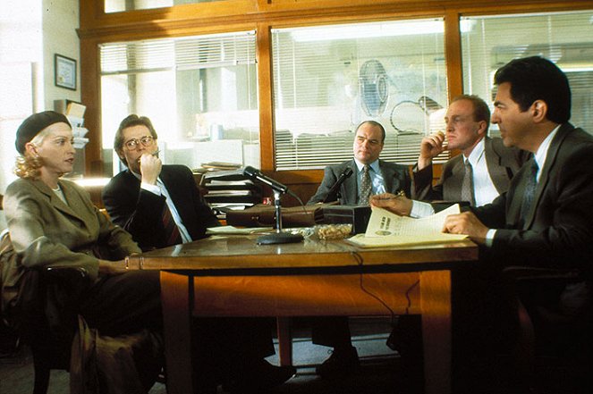 Body of Evidence - Kuvat elokuvasta - Madonna, Willem Dafoe, Mark Rolston, Joe Mantegna