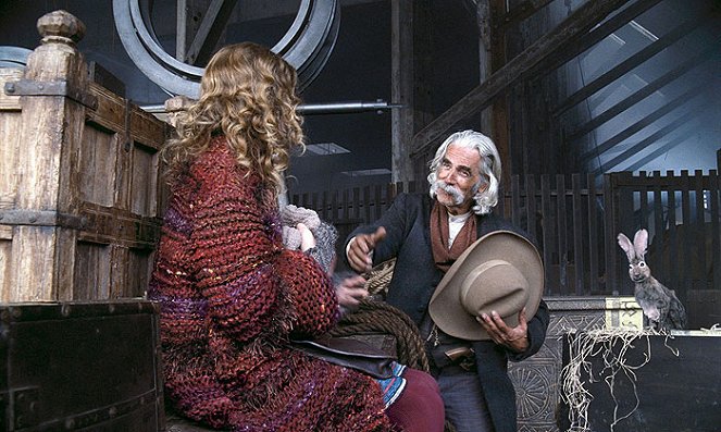 The Golden Compass - Van film - Sam Elliott