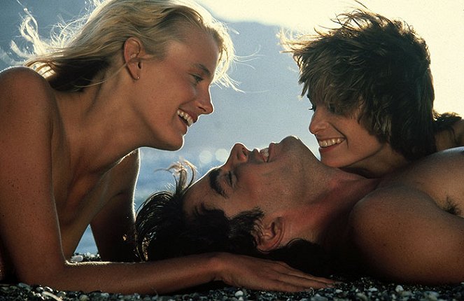 Summer Lovers - Z filmu - Daryl Hannah, Peter Gallagher, Valérie Quennessen