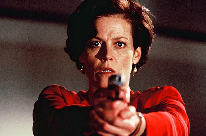 Vraždy podľa predlohy - Z filmu - Sigourney Weaver