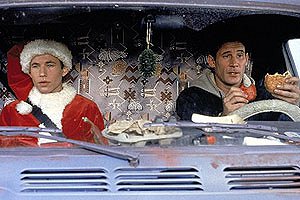 I'll Be Home for Christmas - Van film - Jonathan Taylor Thomas, Andrew Lauer