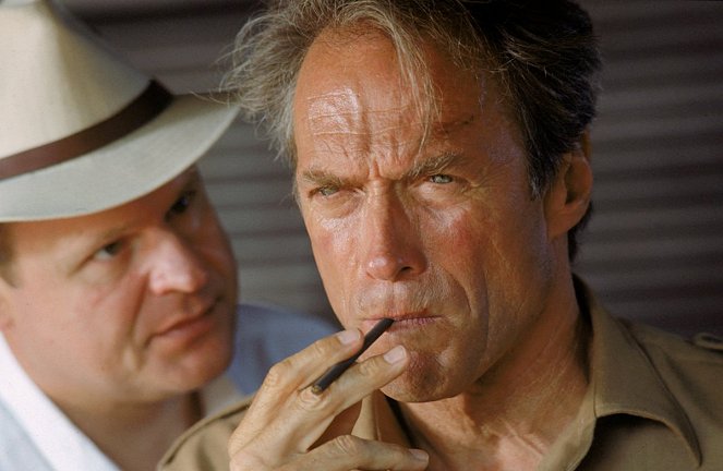 Valkoinen metsästäjä, musta sydän - Kuvat elokuvasta - Clint Eastwood