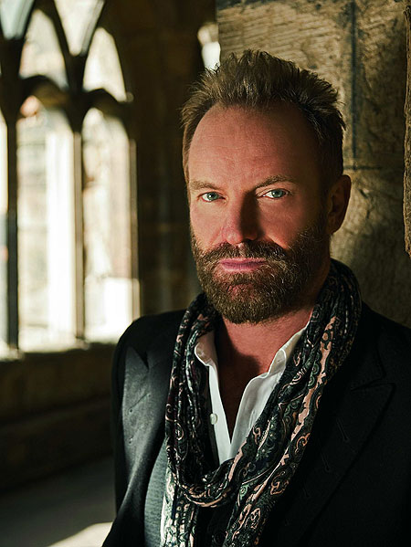 Sting: A Winter's Night... Live from Durham Cathedral - Filmfotos - Sting