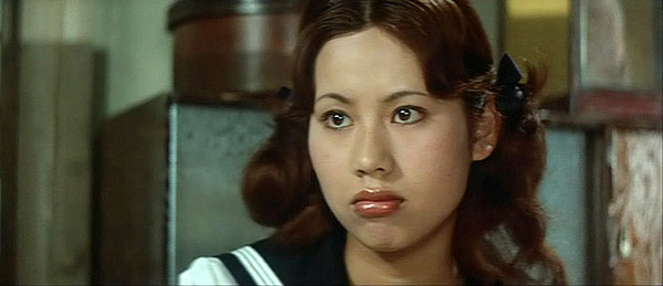 Onsen mimizu geisha - De la película