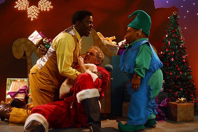 Bad Santa - O Anti-Pai Natal - Do filme - Bernie Mac, Billy Bob Thornton, Tony Cox