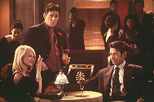 Trigger Happy - Photos - Gabriel Byrne, Jeff Goldblum