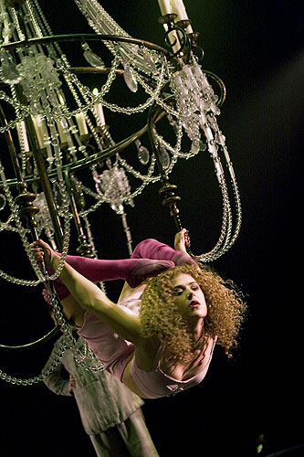 Cirque du Soleil: Corteo - Kuvat elokuvasta