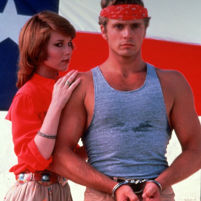 La fuga de Eddie Macon - De la película - Lee Purcell, John Schneider