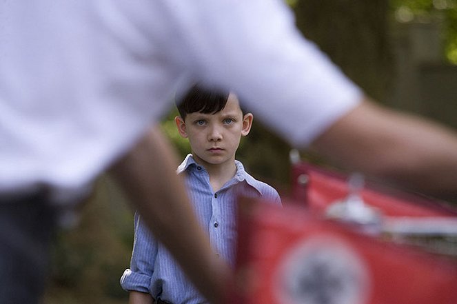 The Boy in the Striped Pajamas - Van film - Asa Butterfield