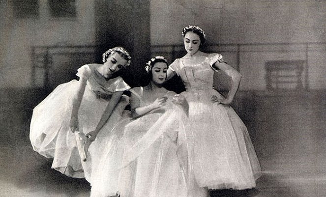 Ballets russes - De la película