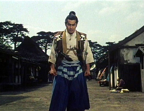 Zoku Mijamoto Musaši: Ičidžódži no kettó - Z filmu - Toshirō Mifune