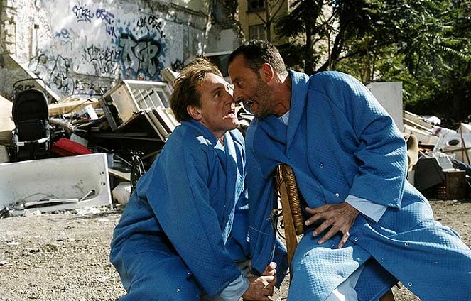 Shut Up! - Photos - Gérard Depardieu, Jean Reno
